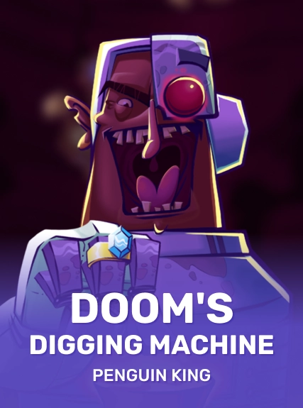 Doom's Digging Machine game tile
