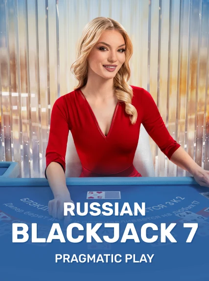 Russian Blackjack 7 game tile
