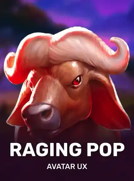 RagingPop game tile